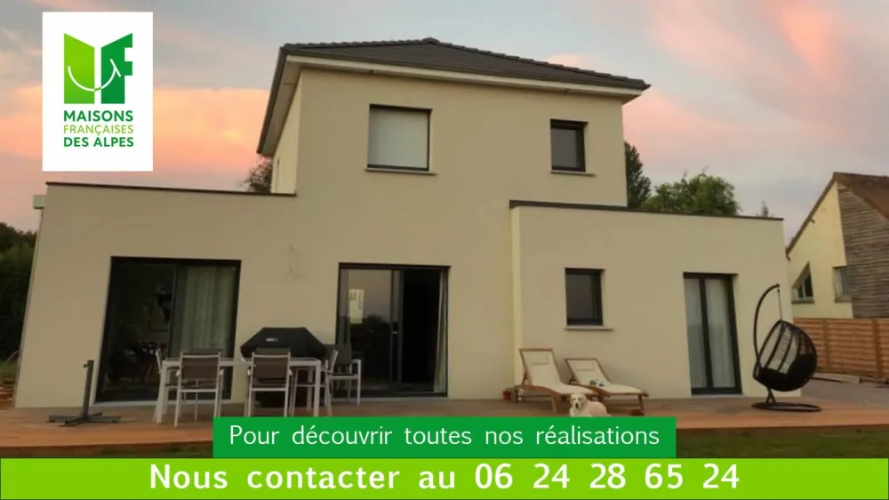 Image du modèle de maison VISUELS-REALISATIONS9