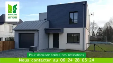 Image du modèle de maison VISUELS-REALISATIONS8