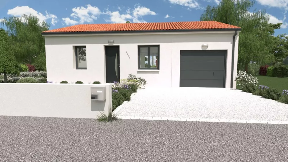 Image du modèle de maison image00234