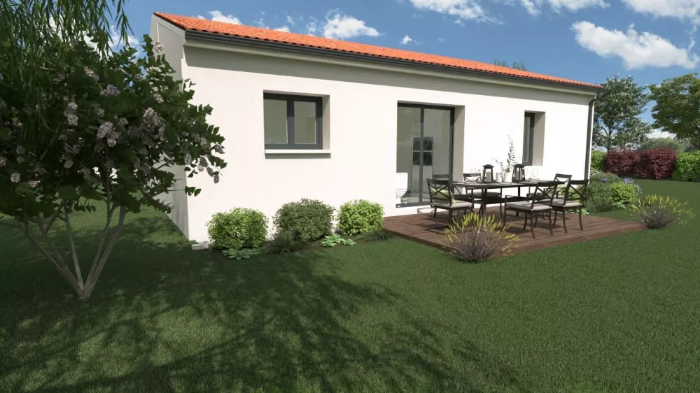 Image du modèle de maison image00235