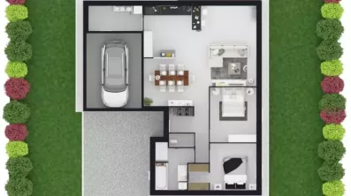 Image du modèle de maison image00473