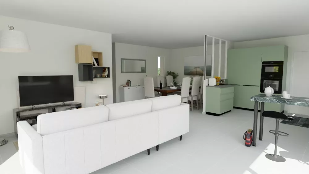 Image du modèle de maison image00475