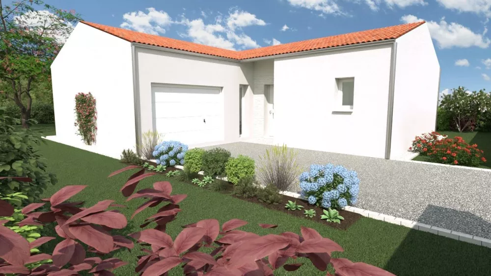 Image du modèle de maison GARETTE