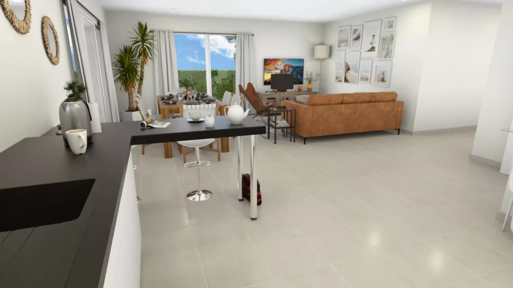 Image du modèle de maison image02385