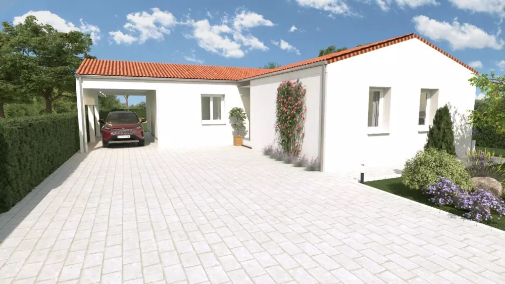 Image du modèle de maison L'ALIENOR