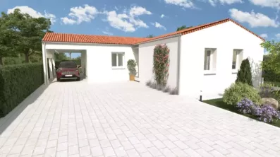Image du modèle de maison L'ALIENOR