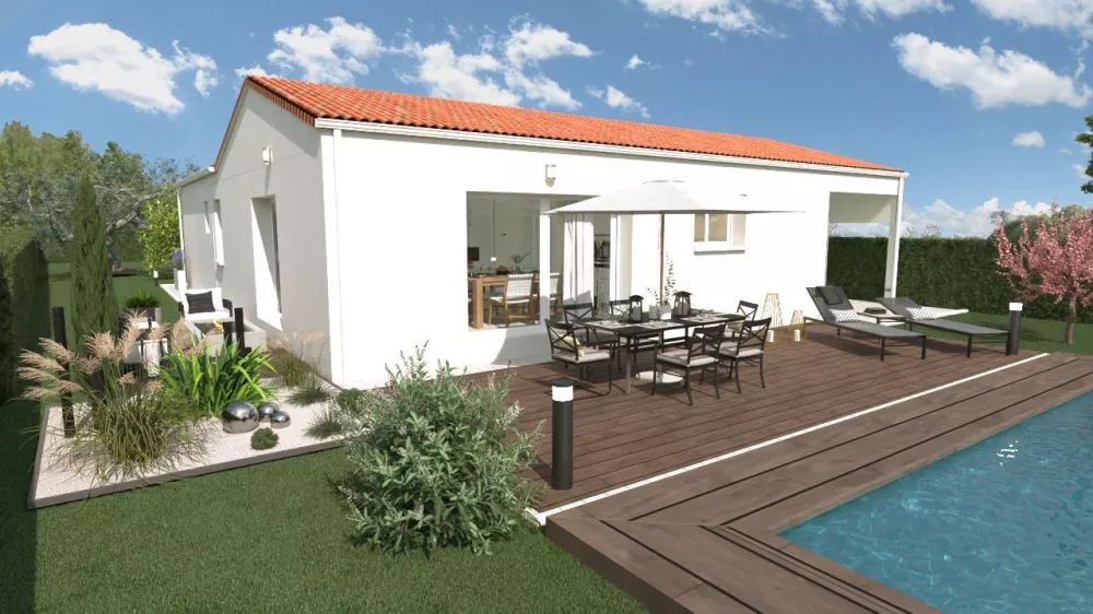 Image du modèle de maison image02391