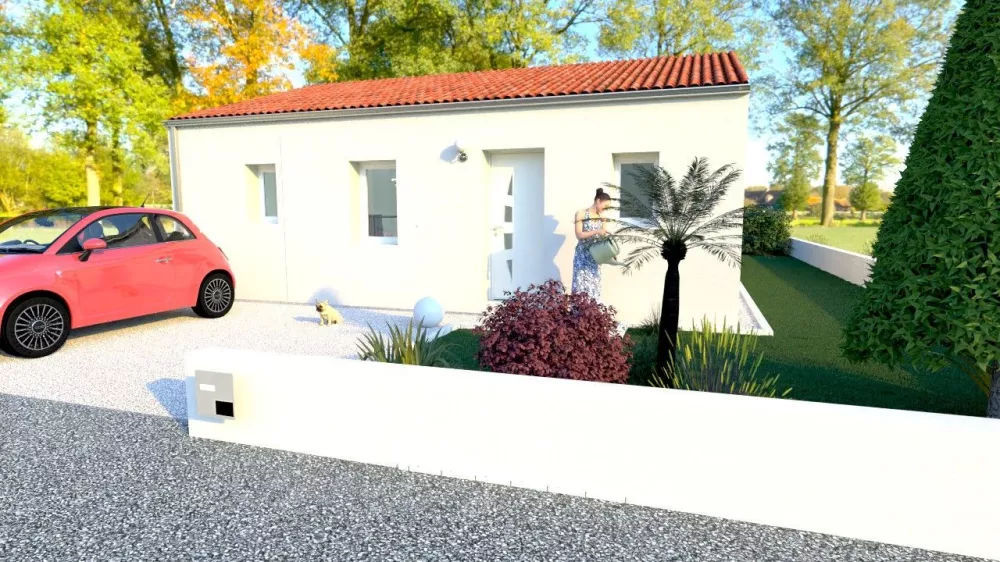 Image du modèle de maison image00079