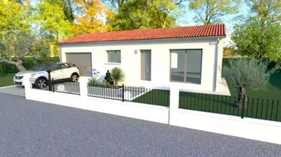 Image du modèle de maison LA BELLE DU MARAIS