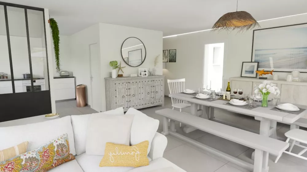 Image du modèle de maison image01483