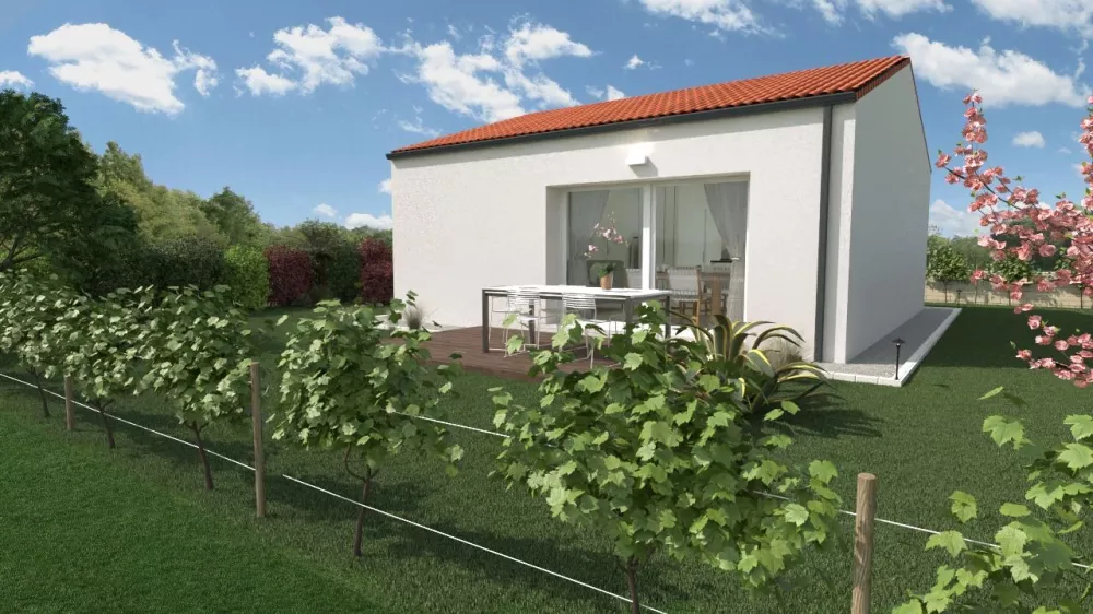 Image du modèle de maison image00001