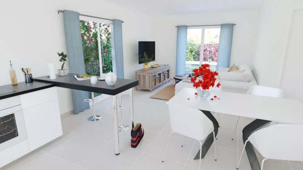 Image du modèle de maison image00033