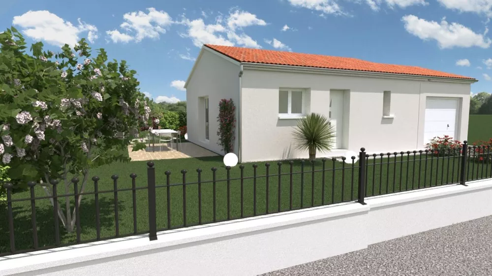 Image du modèle de maison image00034