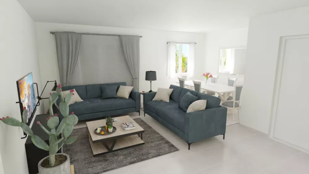 Image du modèle de maison image00795