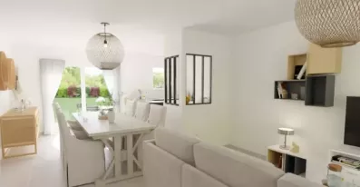 Image du modèle de maison INT 1 MELUSINE