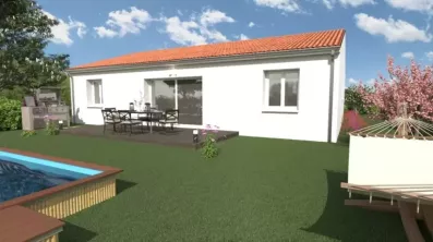 Image du modèle de maison image01762