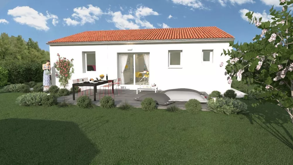Image du modèle de maison image00343