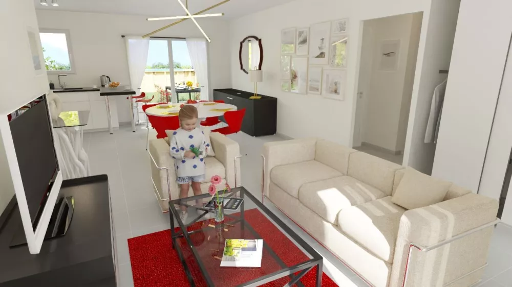 Image du modèle de maison image00345