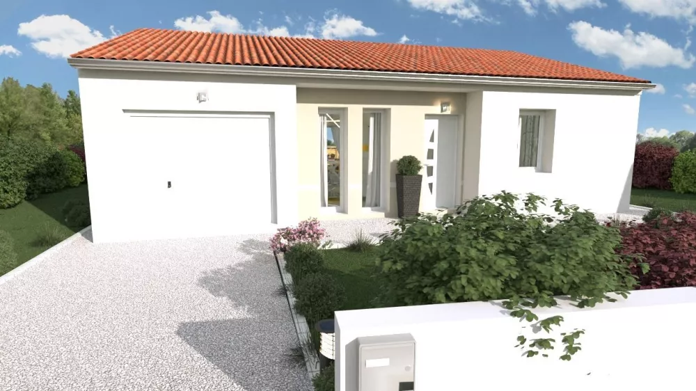 Image du modèle de maison image00347