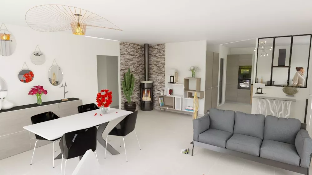Image du modèle de maison image01232