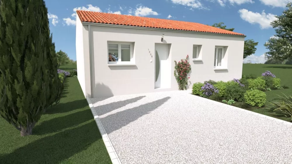 Image du modèle de maison image00148
