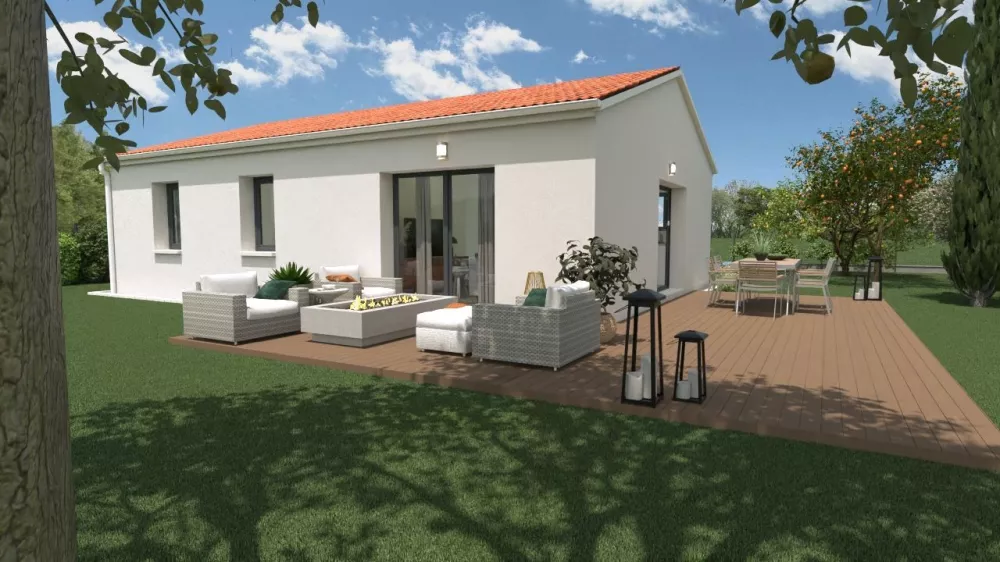 Image du modèle de maison image00623