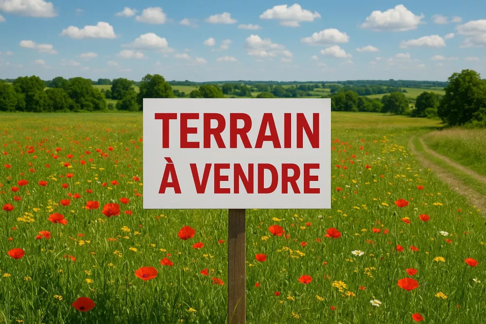 Image du modèle de maison Terrain a vendre pré fleuri
