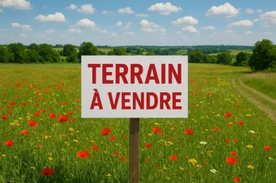 Image du modèle de maison Terrain a vendre pré fleuri