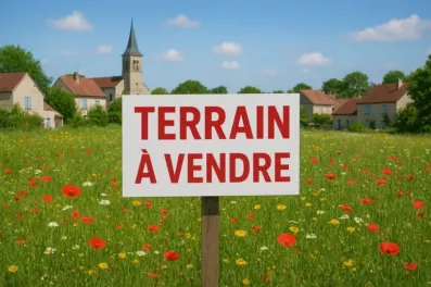 Image du modèle de maison Terrain a vendre villga fleuri