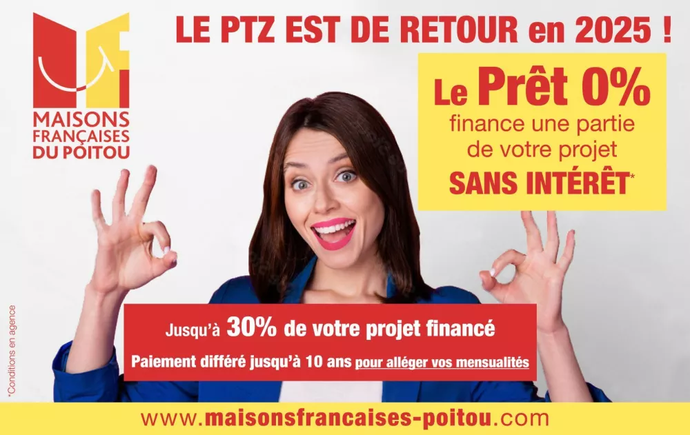Image du modèle de maison PTZ 2025