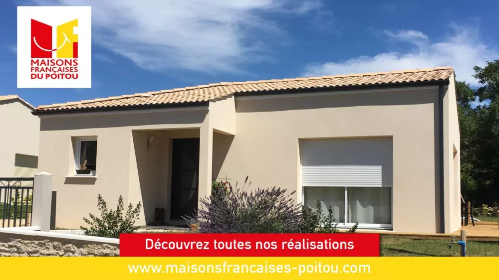 Image du modèle de maison VISUELS-REALISATIONS