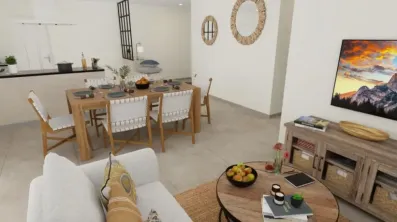 Image du modèle de maison VUE SALON