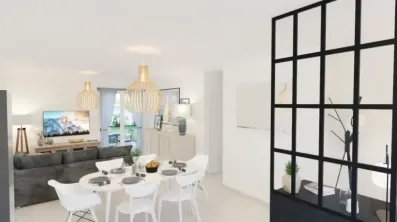 Image du modèle de maison VUE SEJOUR