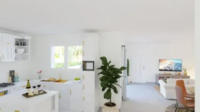 Image du modèle de maison VUE CUISINE