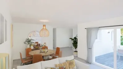 Image du modèle de maison VUE SALON