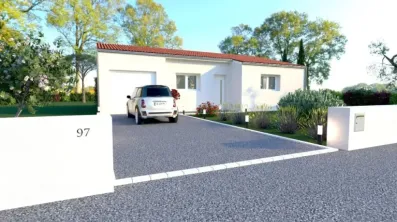 Image du modèle de maison LA MELISSE
