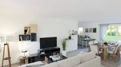 Image du modèle de maison VUE SALON 2