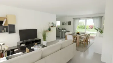 Image du modèle de maison VUE SALON
