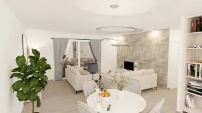 Image du modèle de maison VUE SALON