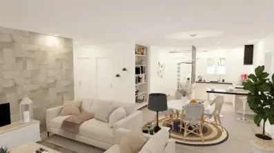 Image du modèle de maison VUE SEJOUR