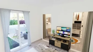 Image du modèle de maison SUITE PARENTALE