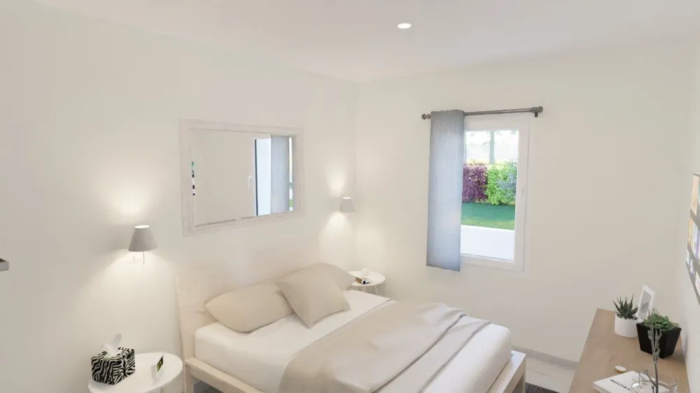 Image du modèle de maison VUE SUITE PARENTALE