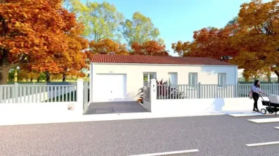 Image du modèle de maison LA PIGOUILLE