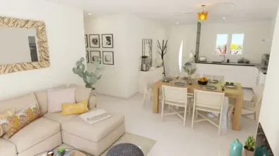 Image du modèle de maison VUE SALON 2