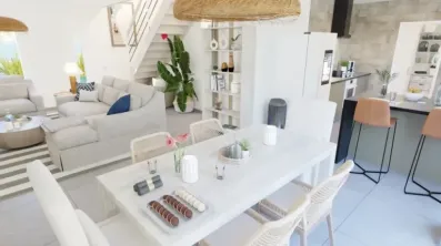 Image du modèle de maison VUE SEJOUR