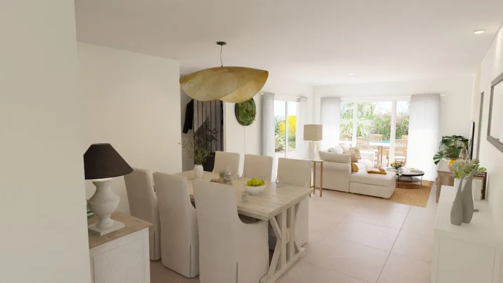 Image du modèle de maison VUE SEJOUR