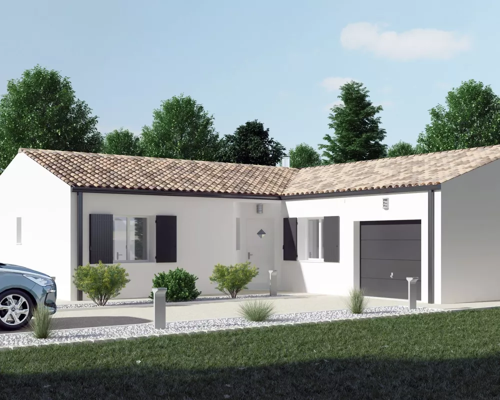 Image du modèle de maison EOLE