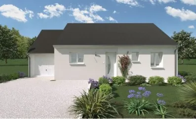 Image du modèle de maison 2 GCI