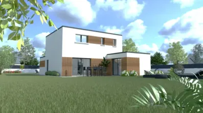 Image du modèle de maison DET-430-GA-BO-AR