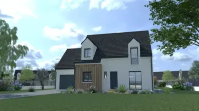 Image du modèle de maison DC1-410-GA-BO-AV